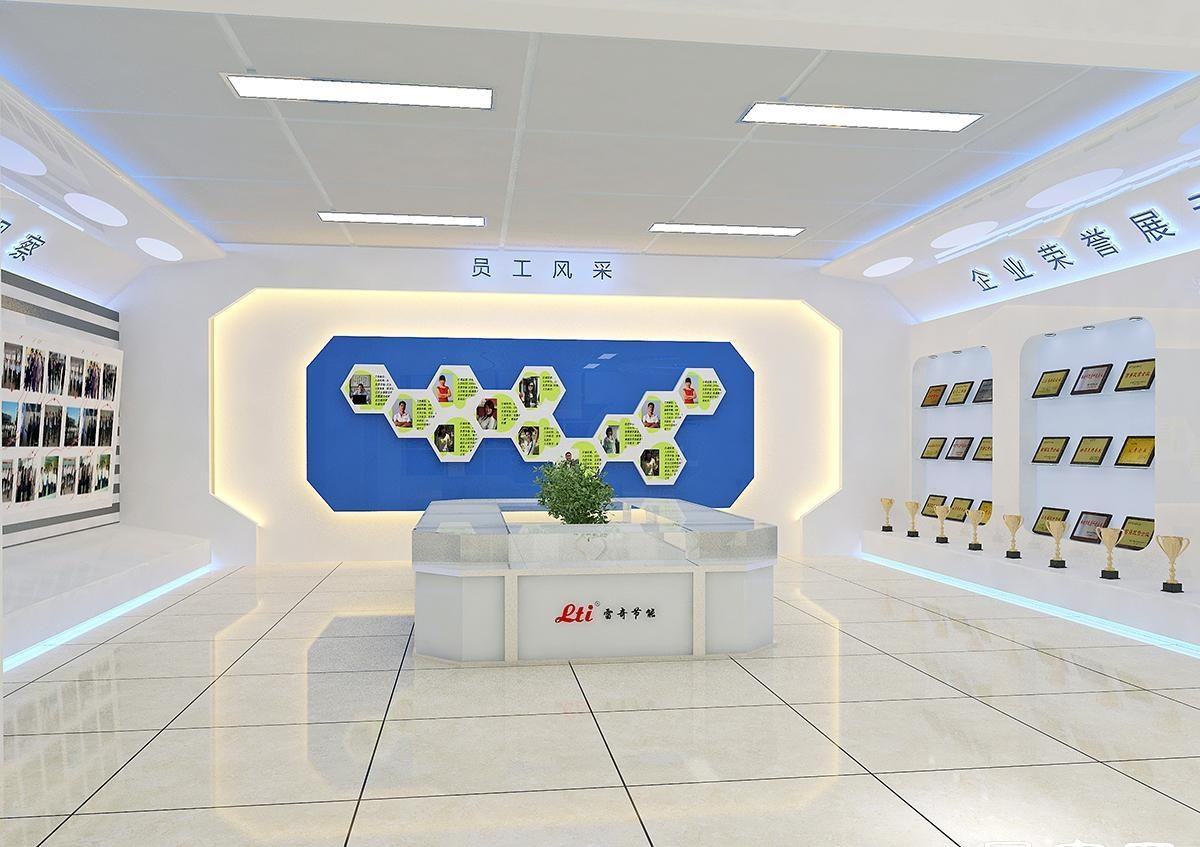 企業(yè)數字展廳1