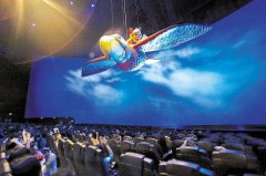 3D、4D、5D、6D影院